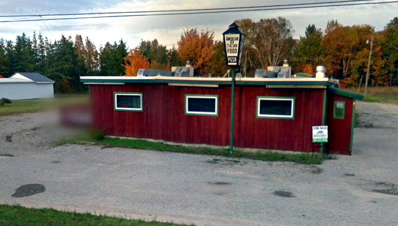 Frank & Jims Restaurant - Street View (newer photo)